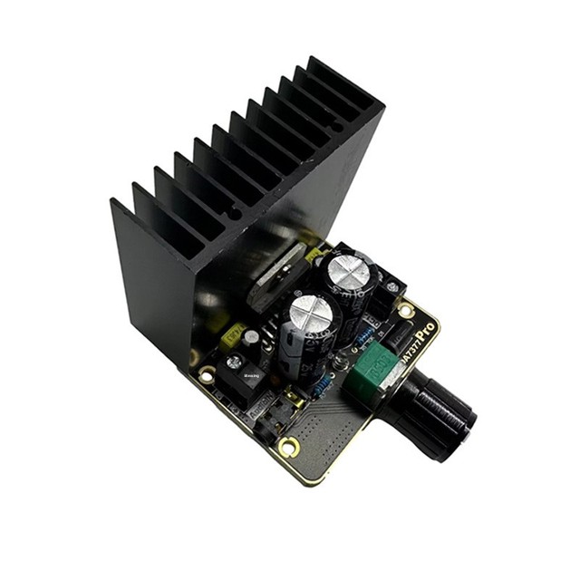 DIY PA-250 TDA7377 Speaker Amplifier Module 12V Dual-Channel Stereo 30W*2 Automotive-Grade Amplifier Board