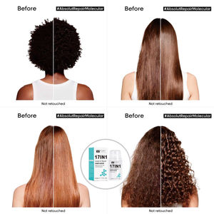 17 1 органический ежедневный питательный крем для волос для женщин длинные прямые вьющиеся волосы для восстановления кожи головы Гиалуроновая кислота безводный Тип - Product Image 6