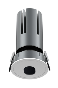 Faretto Orientabile IP54 15W 20W 30W, <span class=keywords><strong>Luce</strong></span> da Incasso Commerciale Dimmerabile, Downlight LED COB Antiabbagliamento per Hotel - Product Image 3