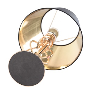 Metal Table <strong>Lamp</strong> Item Type and <strong>Modern</strong> Style Home Decoration <strong>Bedside</strong> <strong>Lamp</strong> - Product Image 6
