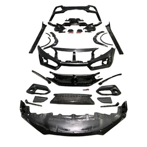 Kits de carrosserie TR pour <span class=keywords><strong>Honda</strong></span> <span class=keywords><strong>Civic</strong></span> 2016-2020 - Product Image 1