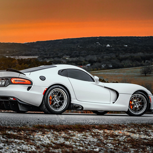 Jantes forgées 2 pièces et 3 pièces de 18, 19, 20, 21, 22, 24 et 26 pouces pour Dodge <span class=keywords><strong>Circuit</strong></span> Hellcat, Ferrari F40, 360, F360, F12 GTS Spider, F8 C007R - Product Image 4