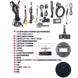 Radio para Auto con Pantalla Táctil Android para BMW Mini Cooper R56 R60 2007-2013, Navegación GPS, Carplay, Reproductor Multimedia de Video - Product Image 3