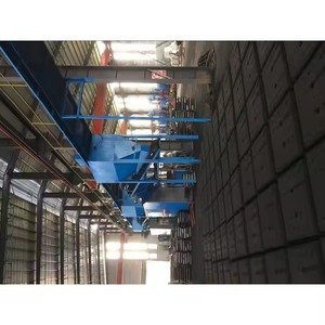 Cao cấp OEM gang sắt dễ uốn và các sản phẩm sắt xám chất lượng cao và đúc chính xác - Product Image 4