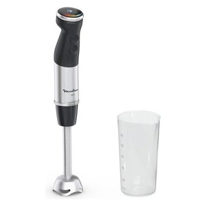Batidora de inmersión 1000W QUICKCHEF+ DD671810 Plata y Negro 7211419167 - Product Image 1