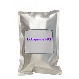 Vente chaude L-arginine HCL 1119-34-2 chlorhydrate de L-arginine