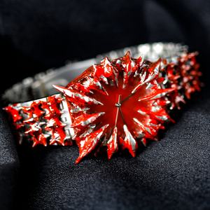 Reloj de Acero Inoxidable Personalizado para Hombre, Único, Coleccionable, Hecho a Mano, Alternativa Premium a la Marca Tradicional - Product Image 2