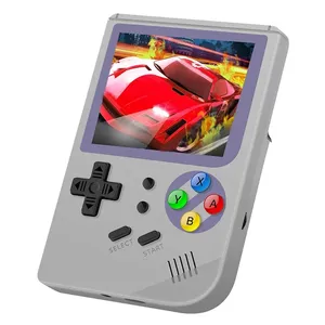 Manette de jeu rétro <span class=keywords><strong>RG300</strong></span>, écran IPS, 16 Go, 5000 jeux vidéo, système Tony, <span class=keywords><strong>console</strong></span> portable, lecteur de jeux - Product Image 1