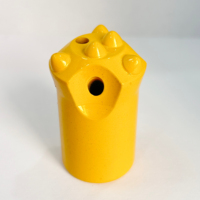Foret à bouton conique à 5 vitesses de haute qualité de 32mm de vente chaude pour le forage de roches et l'exploitation minière
