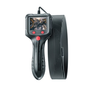 Portable Handheld Pipe Endoscope 100M 200W Pixels White LED Illumination For Pipeline Inspection - Product Image 2