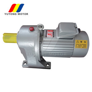 Moteur de frein à courant alternatif à induction triphasé électromagnétique série YEJ - Product Image 5