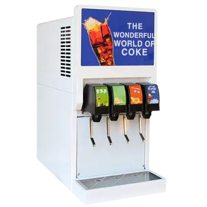 Máquina de venda automática personalizável direta da China/fonteiras de refrigerantes e refrigerantes