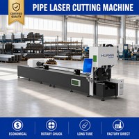 Máquina de Corte Láser para Tubos de Diámetro Pequeño, para Fabricación de Marcos de Bicicletas y Motocicletas, Cortadora Láser de Fibra CNC