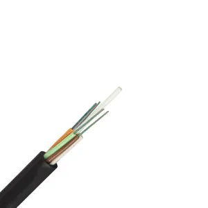 Underground Fiber Optical Cable GYFTY Stranded Non-metallic & Non-armored cable