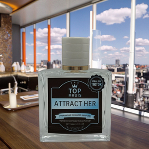 Perfume de feromonas para hombres exclusivo transfronterizo, Ignite the Charm Perfume de feromonas para hombres de campo magnético, Stir Her Heartstrings - Product Image 5
