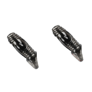 Set <span class=keywords><strong>de</strong></span> Estimulación Sexual para Hombres, Anillo para Pene Engrosador y Alargador, Set Erótico <span class=keywords><strong>de</strong></span> Cristal, Producto Sexual para Adultos, Impermeable - Product Image 2