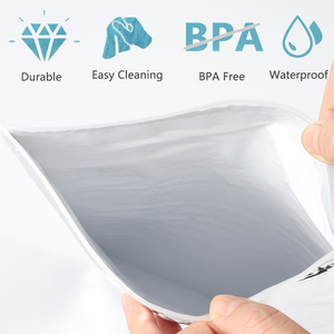 <span class=keywords><strong>Bolsa</strong></span> isotérmica de uso clínico probada en laboratorio, mantiene el material caliente/frío de forma sostenible, cremallera con cierre para una entrega segura de la insulina - Product Image 4