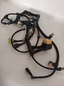 อะไหล่รถขุด PC200-10MO PC200-8 PC300-7 PC300-8 ชุดสายไฟเครื่องยนต์ 6751-81-8532 6754-81-9440 6743-81-8310 6745-81-9220 - Product Image 1