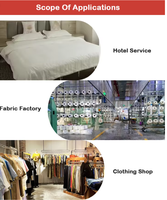 Fer à vapeur industriel en acier inoxydable pour usage domestique et commercial, machine à repasser industrielle, prix usine, fer à vapeur pour vêtements