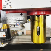 Machine de perçage radiale hydraulique Z3050x16/1, haute rigidité, presse à percer industrielle à bras oscillant avec moteur