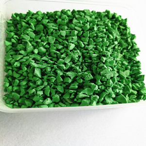 Gránulos <span class=keywords><strong>de</strong></span> Caucho Negro ENOCH, Relleno Sintético para Césped Artificial para Cancha <span class=keywords><strong>de</strong></span> <span class=keywords><strong>Fútbol</strong></span> - Product Image 1