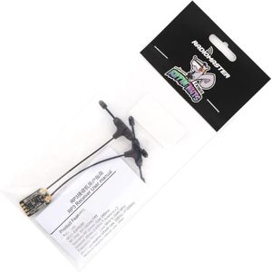 RadioMaster RP3 ELRS FPV Receptor 2,4 GHz ExpressLRS Nano Drone Módulo receptor con 65mm UFL T Antena Tiny FPV Drone Accesorio - Product Image 6