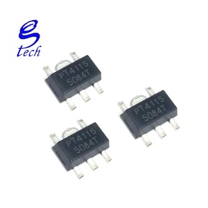 Mới Gốc PT4115 <span class=keywords><strong>LED</strong></span> Drive Ic SOT-89-5 Mạch Tích Hợp PT4115 - Product Image 5