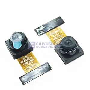 Mô-đun máy ảnh <span class=keywords><strong>CMOS</strong></span> <span class=keywords><strong>ov9655</strong></span> dfov88 thay thế giao diện ov2640 DVP cho ESP32-CAM - Product Image 1