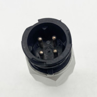 Penjualan Langsung Pabrik Sensor Otomatis L0376020006A0 Sensor Odometer Meter Otomatis Sensor Kecepatan 35mm Sensor Speedometer Bus untuk Volvo