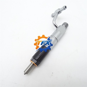 Inyector de Combustible para Motor Diésel S6S 3046 3046T, Boquilla E315B E315BL E315C E317BLN, Repuestos para Excavadora - Product Image 4