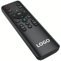 Telecomando Vocale Universale per Set-top Box con Funzione di Apprendimento e Copia