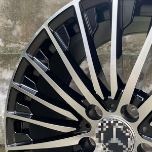 Hot Selling Casting Aluminum Car <b>Wheels</b> 17 18 19 Inch PCD 5X112 Flow Forming - Product Image 3