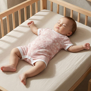 <span class=keywords><strong>Ropa</strong></span> de Bebé de Alta Calidad OEM para Niños y Niñas de <span class=keywords><strong>0</strong></span> a 6 a 12 <span class=keywords><strong>Meses</strong></span>, Mamelucos Unisex de Spandex, <span class=keywords><strong>Ropa</strong></span> de Bebé de Alta Gama 2026 para Recién Nacidos - Product Image 5