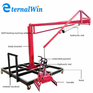קיבולת מותאמת אישית פנאומטית מכנית תפס קבוע שקית קרטון מרים ואקום - Product Image 4