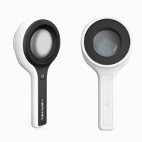 Lampe de Wood de haute qualité pour l'analyse cutanée, diagnostic et photothérapie pour les soins de la peau KN-9000C