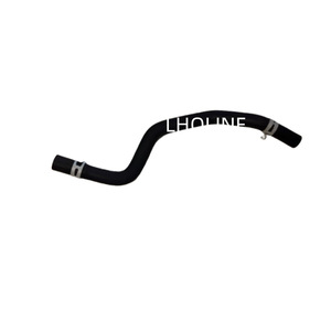 Tuyau en caoutchouc LHOLINE 96566202, longueur standard, EPDM, pour conduite de refroidissement de carburant, joints d'entrée et de sortie d'eau d'échappement - Product Image 4