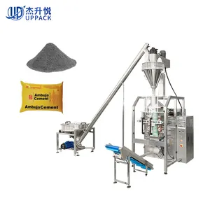 Multi -Function Powder Packing Machine For Cement Powder Pouch Machinery Industry Equipment Packing Machine