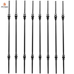 <span class=keywords><strong>JYD</strong></span>-balaustres de hierro forjado para escalera Interior, gran oferta - Product Image 2