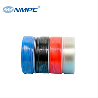 Tuyau en polyuréthane, tube PU 4 6 8 10 12 14 16 mm 1/8 1/4 3/8 1/2 bleu noir orange transparent, tuyau d'air et d'eau en PU, tuyau pneumatique