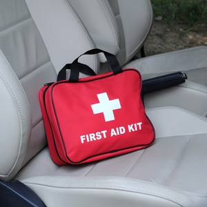 Profesional personalizado impermeable <span class=keywords><strong>Sting</strong></span> Relief familia completa fácil de llevar botiquín médico de primeros auxilios exportación EE. UU. - Product Image 2