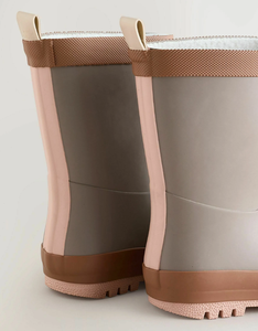 Venta al por mayor de goma impermeable lluvia Zapatos Bottes De Wellington Gummistiefel <span class=keywords><strong>Botas</strong></span> De Lluvia - Product Image 5