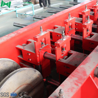 Máquina Automática de Conformación de Rollos para Bandejas Portacables Multifunción, Equipo de Conformación de Rollos para Construcción de Acero