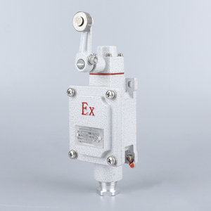 Interruptor de Límite a Prueba de Explosiones Serie LX5 B D N H Z L para Maquinaria de Minería 220 380V Carcasa de Aleación de Aluminio - Product Image 1