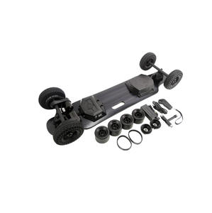 Fabrik Großhandel Dual Belt Motos 8 Schichten <span class=keywords><strong>Canadia</strong></span> Mapple SUV Longboard Stand Off Road Scat eboard 8000mah Batterie kapazität 2000W - Product Image 1