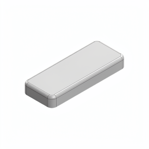Écrans de protection RF pour canaux de fabricant MS333-10S-NS - Product Image 1