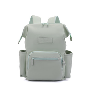 Pannolino elegante impermeabile all'ingrosso della fabbrica per lo zaino della <span class=keywords><strong>mamma</strong></span> & la borsa alla moda della mummia della culla del bambino - Product Image 4
