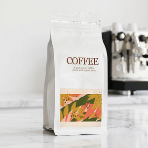 Bolsas de Fondo Plano para Café, con Válvula, Impresión Personalizada, a Prueba de Humedad, Grado Alimenticio, 125g, 250g, 500g, 1kg, para Envasado de Alimentos para Mascotas - Product Image 2