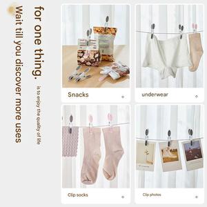 Mollette in plastica - Product Image 5