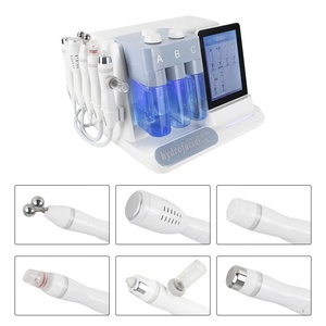 Máquina Facial 6 en 1 de Hidrógeno y Oxígeno, H2O2, Hidradermoabrasión - Product Image 4