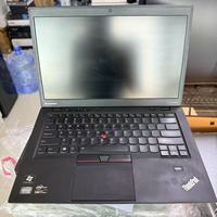 Ordinateur portable Lenovo ThinkPad X1 Carbon avec processeur Intel I7-3ème génération, 4 Go de RAM, 256 Go de SSD, stylet, Windows 10, bon état